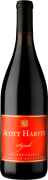 Scott Harvey Mountain Selection Syrah 2019  Front Bottle Shot