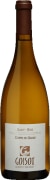 Domaine Goisot Saint-Bris Corps de Garde Fie Gris 2020  Front Bottle Shot
