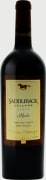 Saddleback Merlot 2016  Front Bottle Shot