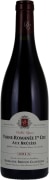 Domaine Bruno Clavelier Vosne-Romanee  Aux Brulees Premier Cru 2015  Front Bottle Shot