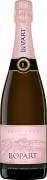 Llopart Brut Reserva Rose Corpinnat 2019  Front Bottle Shot