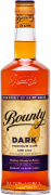 Bounty Premium Dark Rum Front Bottle Shot