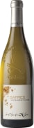 Clos du Caillou Chateauneuf-du-Pape Les Safres Blanc 2015  Front Bottle Shot