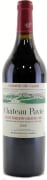 Chateau Pavie  2000 Front Bottle Shot