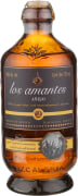Los Amantes Anejo Mezcal Front Bottle Shot