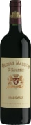 Chateau Malescot St. Exupery  2018  Front Bottle Shot