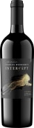 Charles Woodson's Intercept Cabernet Sauvignon 2021  Front Bottle Shot