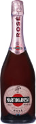 Martini & Rossi Sparkling Rose Front Bottle Shot