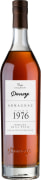 Darroze Domaine de Bellair Armagnac 1968 Front Bottle Shot