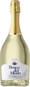 Bosco Del Merlo Prosecco Millesimato Brut 2025 Front Bottle Shot