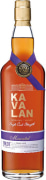 Kavalan Moscatel Cask Strength Single Malt Whisky Front Bottle Shot