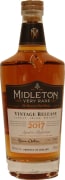 Midleton Very Rare Vintage Release Irish Whiskey 2017 Front Bottle Shot