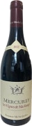 Domaine Michel Juillot Mercurey Les Vignes de Maillonge 2022  Front Bottle Shot