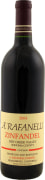 A. Rafanelli Dry Creek Zinfandel 2004 Front Bottle Shot