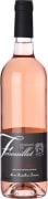 Domaine Fenouillet Ventoux Rose 2021  Front Bottle Shot