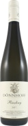 Donnhoff Nahe Estate Riesling Feinherb 2017 Front Bottle Shot