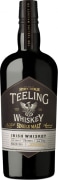 Teeling Single Malt Irish Whiskey Front Bottle Shot