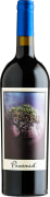 Pessimist Red Blend (375ML half-bottle) 2018  Front Bottle Shot