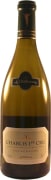 La Chablisienne Chablis Fourchaume Premier Cru 2017  Front Bottle Shot