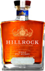 Hillrock Single Malt Whiskey 112.9 Proof Front Bottle Shot