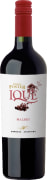 Enrique Foster Ique Malbec 2016 Front Bottle Shot