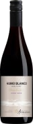 Hacienda Araucano Humo Blanco Organic Pinot Noir 2020  Front Bottle Shot