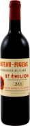 Chateau Figeac  2001  Front Bottle Shot