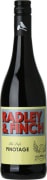 Radley & Finch The Profs Pinotage 2025  Front Bottle Shot