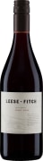Leese-Fitch Pinot Noir 2015 Front Bottle Shot