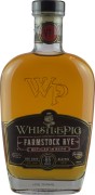 WhistlePig Farmstock Rye Crop 2 Front Bottle Shot