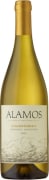 Alamos Chardonnay 2016 Front Bottle Shot