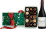 90 Point Pinot Noir & Lake Champlain Assorted Chocolates Gift Product Image