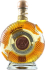 Dos Armadillos Reposado Tequila Front Bottle Shot