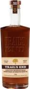 Trail's End 8 Year Kentucky Straight Bourbon Finished in Oregon Oak Front Bottle Shot