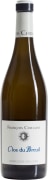 Francois Chidaine Montlouis Clos du Breuil 2022  Front Bottle Shot