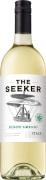 The Seeker Pinot Grigio 2024  Front Bottle Shot