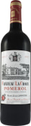 Joseph Janoueix Chateau La Croix-Toulifaut 2007 Front Bottle Shot