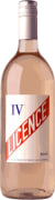 Licence IV Rose 2022  Front Bottle Shot