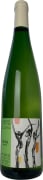 Ostertag Les Jardins Riesling 2018 Front Bottle Shot