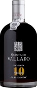 Quinta do Vallado 10 Year Old Tawny Port (500ML)  Front Bottle Shot