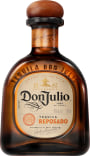 Don Julio Reposado Tequila Front Bottle Shot