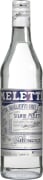 Meletti Anisette Dry Liqueur Front Bottle Shot