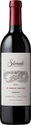 Silverado Mt. George Merlot 2021  Front Bottle Shot