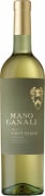 Maso Canali Pinot Grigio 2018  Front Bottle Shot