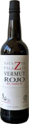 Navazos Palazzi Vermut Rojo  Front Bottle Shot