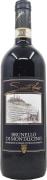 Livio Sassetti Pertimali Brunello di Montalcino 2021 Front Bottle Shot