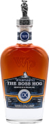 WhistlePig The Boss Hog IX: Sirens Song Straight Rye Whiskey Front Bottle Shot