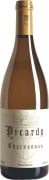 Picardy Pemberton Chardonnay 2014  Front Bottle Shot