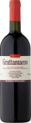 Podere Grattamacco Bolgheri Superiore 2015 Front Bottle Shot