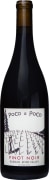 Poco a Poco Russian River Pinot Noir 2017  Front Bottle Shot